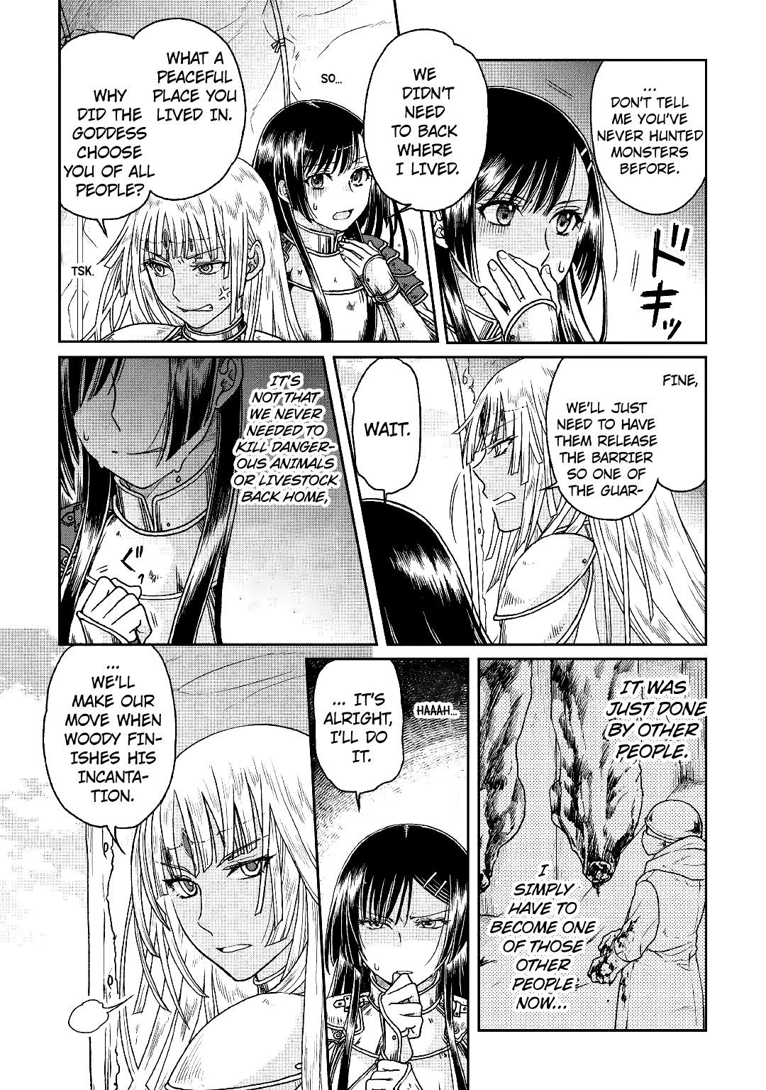 Tsukimichi: Moonlit Fantasy, Chapter 30 image 17